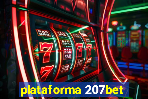 plataforma 207bet